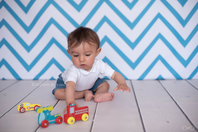 photos enfant en studio à paris