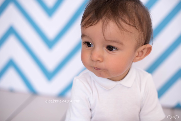 photos enfant six mois à paris