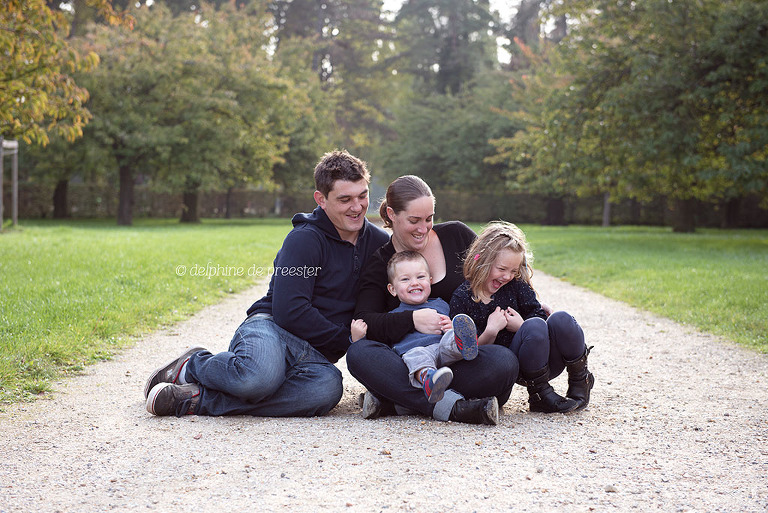 photos de famille à Paris