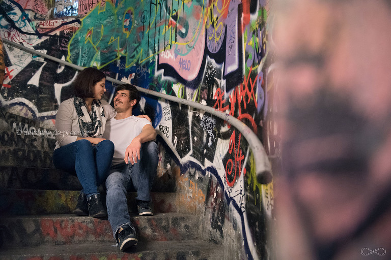 photographe couple paris