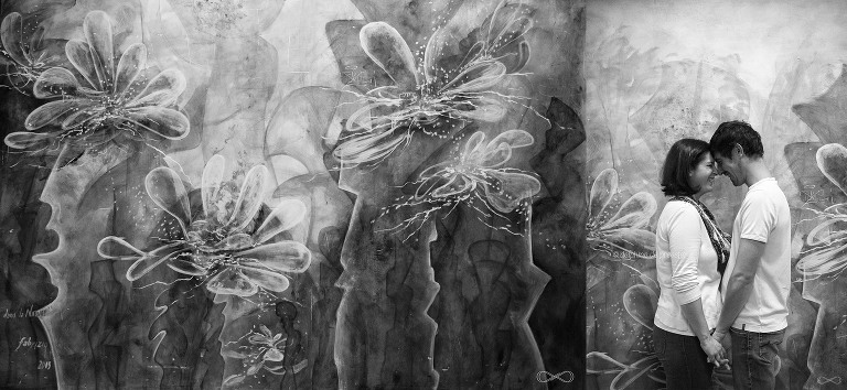 photographe couple paris