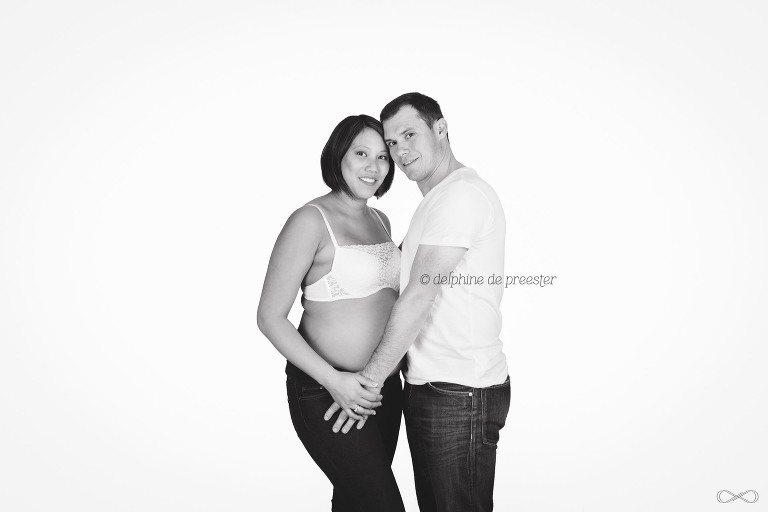 photos de grossesse à paris