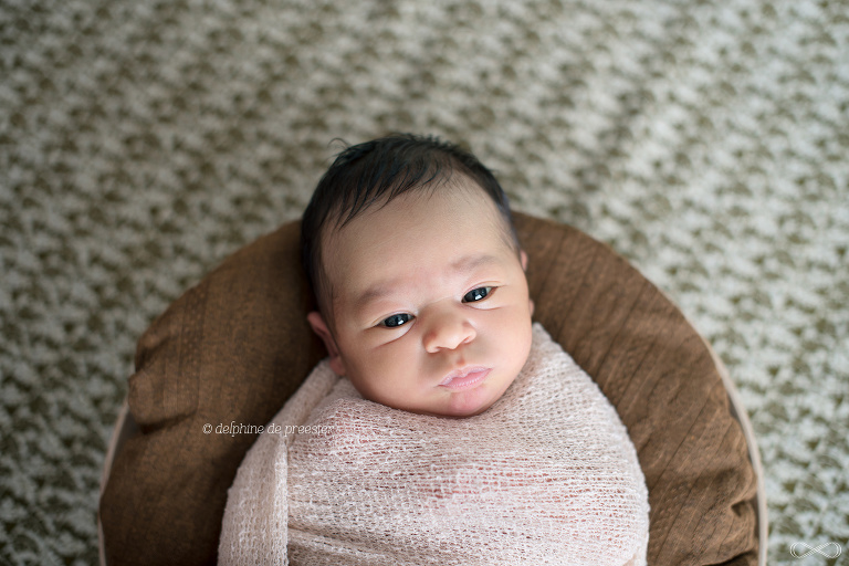 photo de bébé à paris