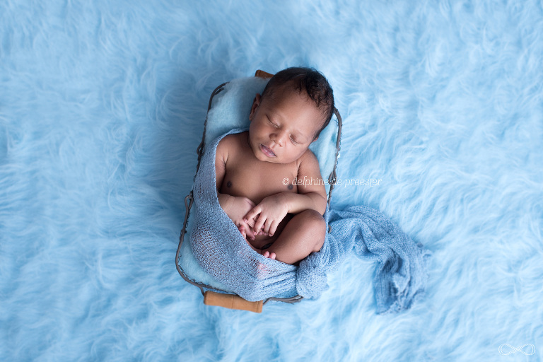 séance photo nouveau-né en Essonne
