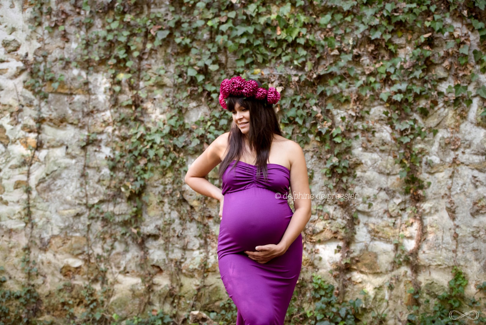 shooting photo femme enceinte 91 essonne elo