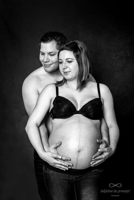 photo en noir et blanc