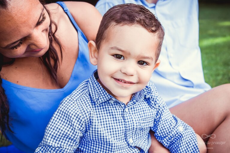 portrait d'enfant