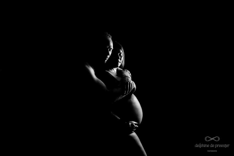 photo de grossesse en couple