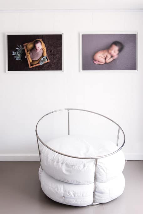 studio photo nouveau-né