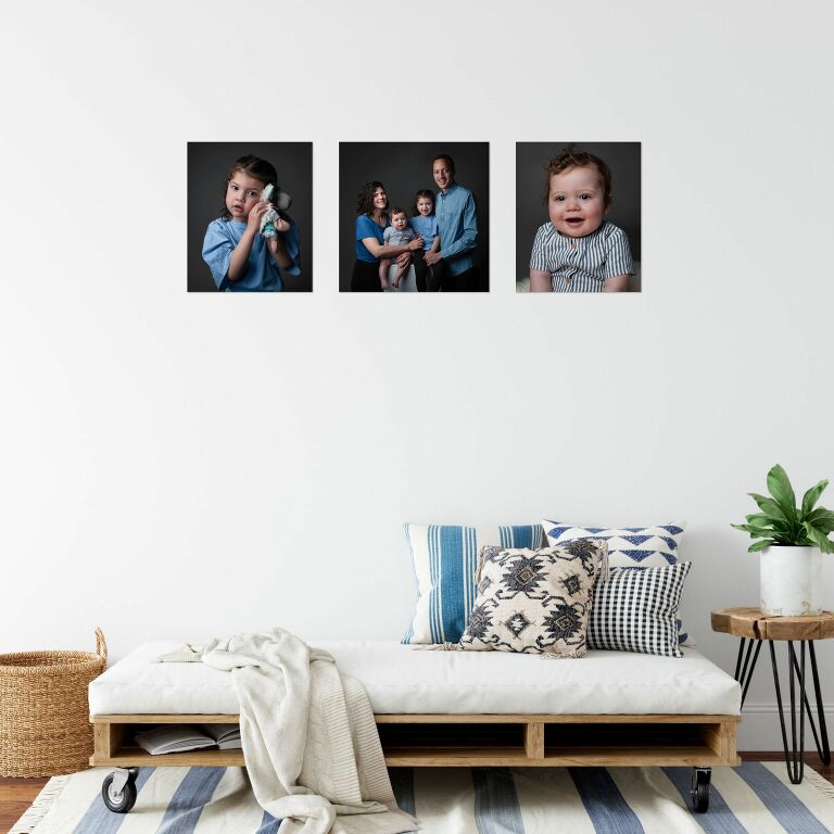 studio photo famille Bouray-sur-Juine